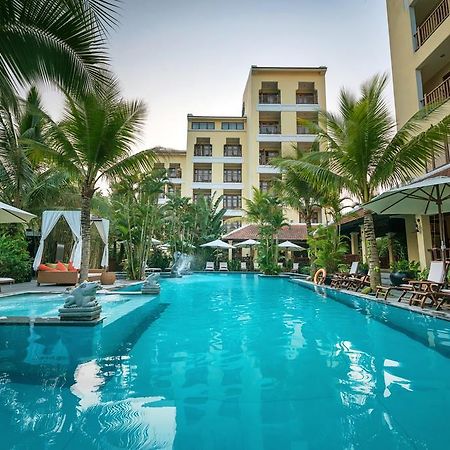 Essence Hoi An Hotel & Spa Exterior photo